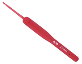 Crochet 2.5mm