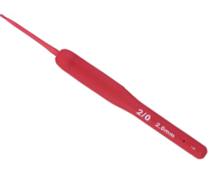 Crochet 2.0 mm